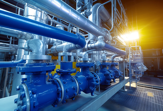 When Controlling Dry Bulk Solid Material Flow, There Are Varying Controls That Can Meter the Volume and Flow Rate