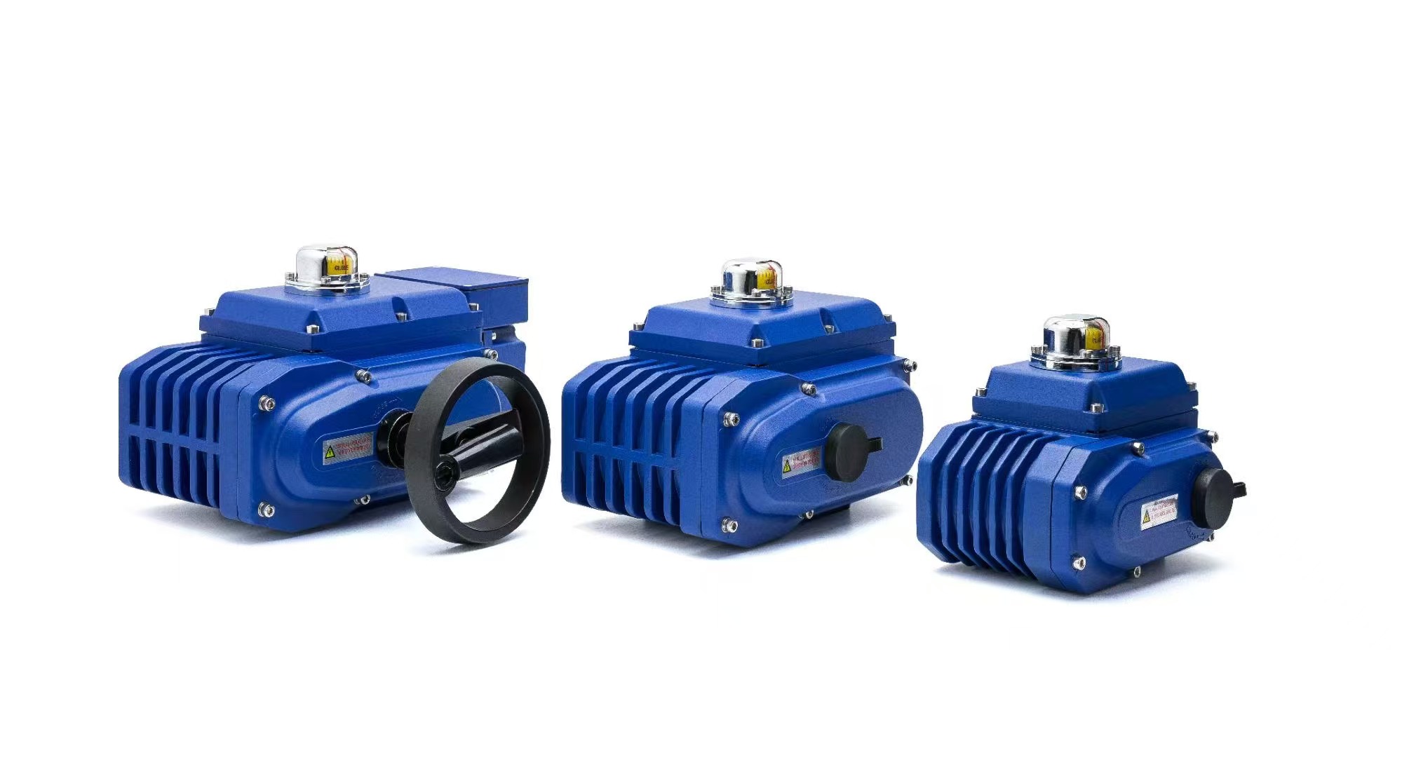 Application fields of electric actuators