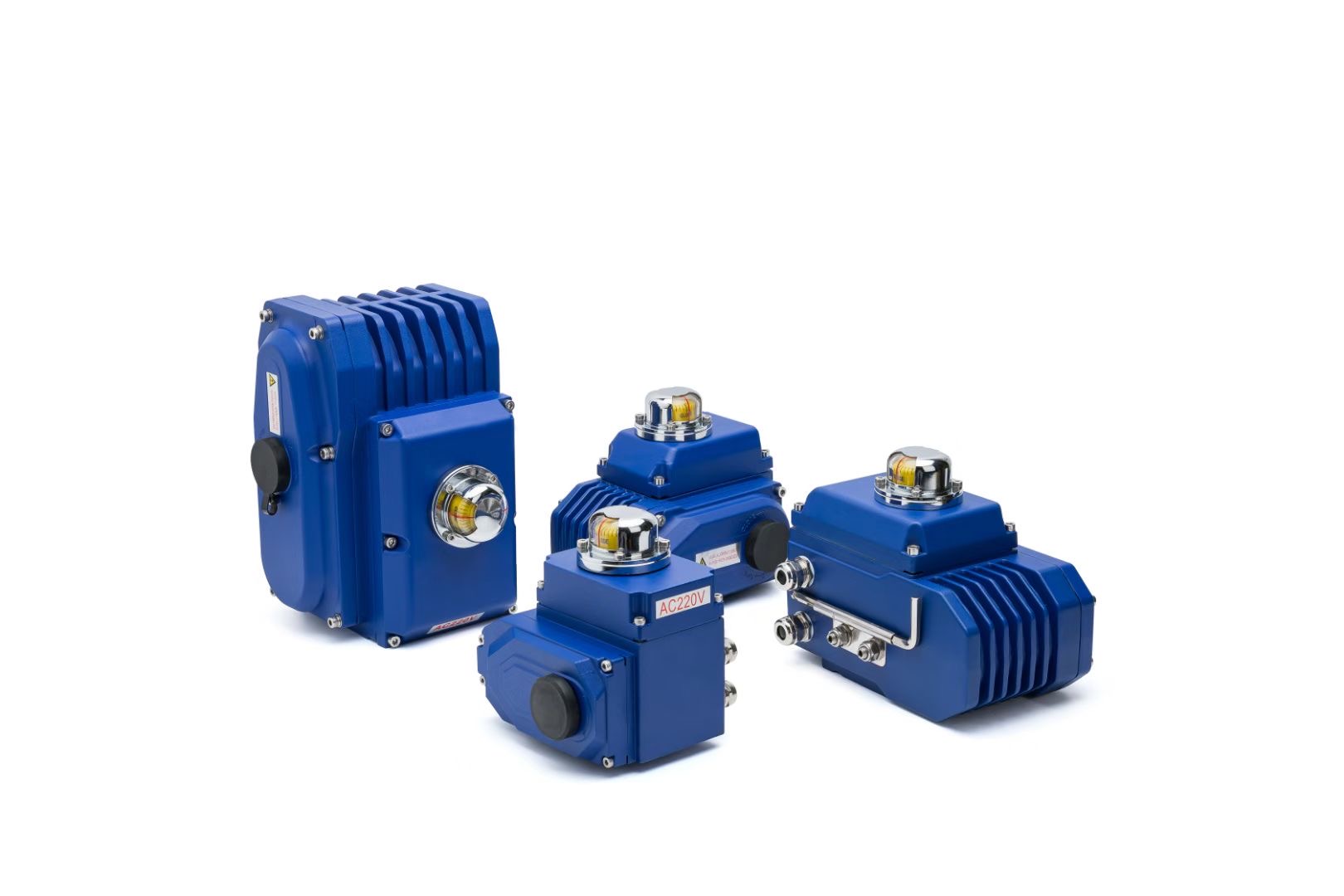 Overview of Electric Control Valves